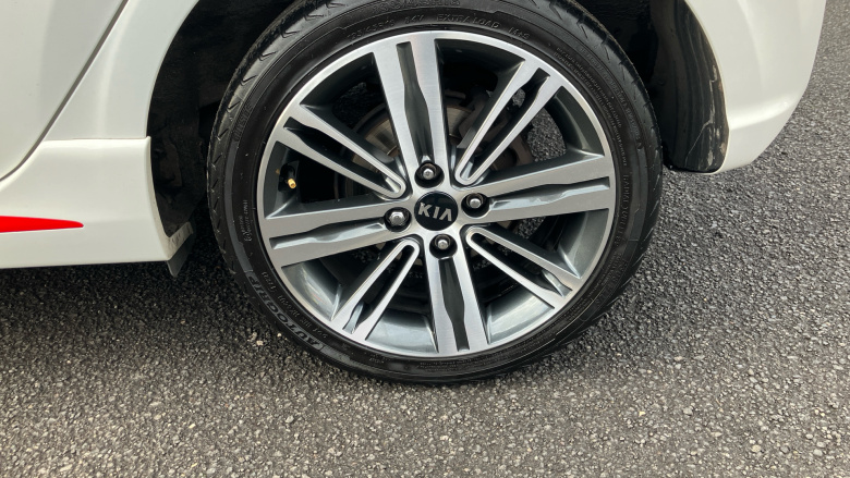 Kia Picanto 1.0T GDi GT-line S 5dr Petrol Hatchback